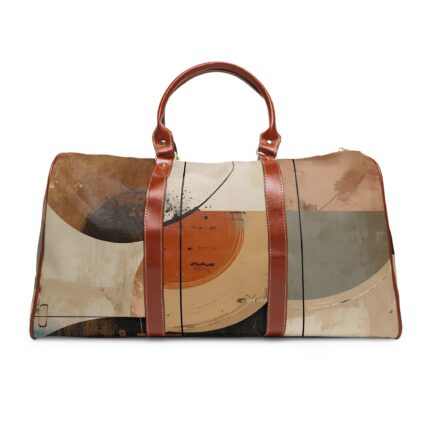 Stylish Waterproof Travel Bag, Weekend Getaway Tote, Gym Bag, Travel Accessories, Outdoor Adventure Gear