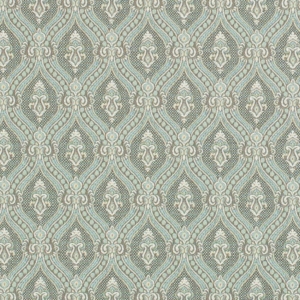 D3286 Aqua Ornate