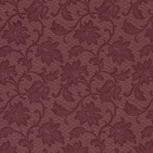 D3551 Merlot Floral