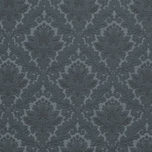D3568 Indigo Damask