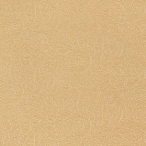D3578 Gold Paisley