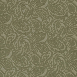 D3584 Olive Paisley