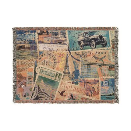 Woven Blanket